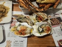 -木屋烧烤(大运店)