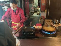 -阿宝生煎包(万松园总店)