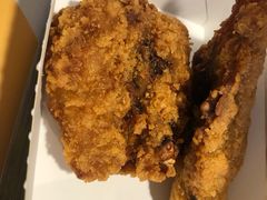 香骨鸡腿-麦当劳(无锡永乐店)