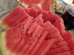 新疆哈密瓜-伊带伊路新疆美食府(呼家楼店)
