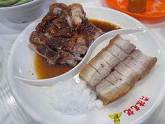 -澳门陈光记烧味饭店(南京德基广场店)
