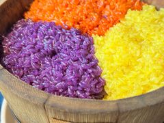 晶彩糯米饭-甘家界牌柠檬鸭(青山店)