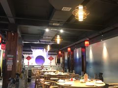 大堂-江南宴酒店(碧湖银座店)