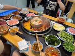 -飘香火锅(玉林西路店)