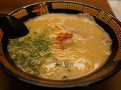 -一兰拉面(新宿中央东口店)