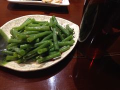 凉拌豇豆-雲栖斜街炸酱面馆