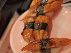 -争鲜回转寿司(太阳宫凯德PLUS店)