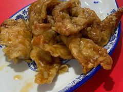 锅包肉-夕阳红小吃(中街大悦城店)