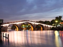 -运河游船(武林门码头)