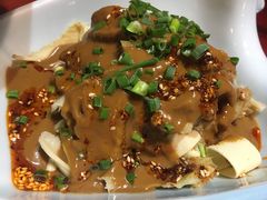麻酱牛肚-窄巷子陕菜馆·地道陕西菜(粉巷店)