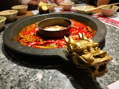 红白鸳鸯-蜀大侠火锅(寰球文化地标·总府店)