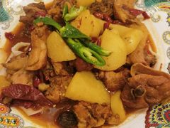 -巴依老爷新疆美食(工体旗舰店)