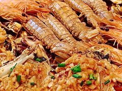 -碧海银沙海鲜餐厅(恒大海上威尼斯店)