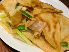 腊味炒豆丝-董厨煨汤馆(车站路店)