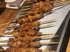 羊肉串-管氏翅吧(国展店)