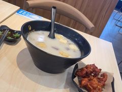 -大娘水饺(浒崇路大润发店)