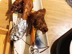香烤小羊腿-符离集餐厅(万象城店)