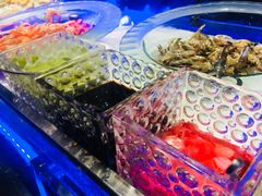 -九寸钉自助·炭火烤肉烧烤(欧乐时尚广场店)