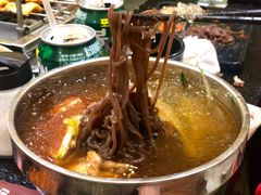 -白玉·朝鲜族烤串(南山店)