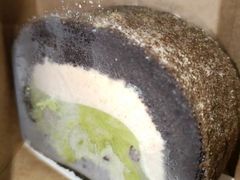 可可抹茶豆乳味卷-星巴克臻选(福州仓山万达店)