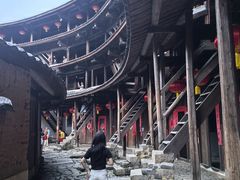 -初溪土楼群