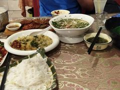 -金塔傣乡·云南民族特色菜·傣味手抓饭(金瓦路店)