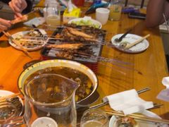 -四禧精酿铜锅涮肉·烧烤工场(大明湖店)