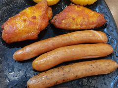 翅肠拼盘-萨莉亚意式餐厅(天河城购物中心店)