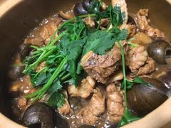 -食爺炭炉鸡煲·烧烤
