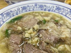 -老刘家泡馍·陕西老字号(钟楼广济街店)