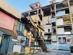 -广州市紫泥堂文化创意园景区