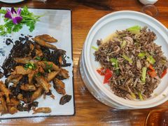 -下梅人家土菜馆(历史文化餐厅度假区店)