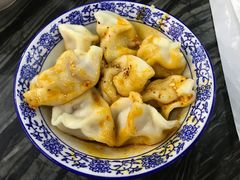 红油水饺-西月城谭豆花(光华店)