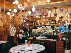 -雀蓝川菜(奥体广场店)