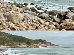 -广东惠东海龟国家级自然保护区