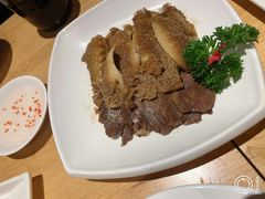 卤水拼盘-兰亭轩茶餐厅(长江路店)