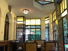 大堂-马勒别墅·中餐厅