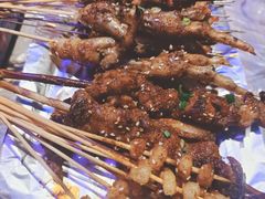 -霄汉羊排(万松园一店)