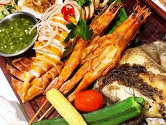 -芭札·Thai泰国餐厅(同和金铂天地店)