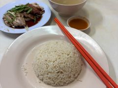 -伍秀泽海南鸡饭茶室