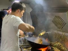 -阿生潮味鲜炒粉(梅林新村店)