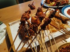 -小乾杯串店•16年沈阳烧烤(文安路店)