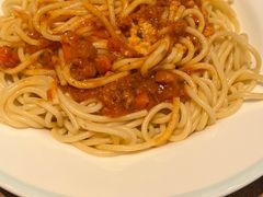 米兰肉酱面-萨莉亚意式餐厅(浦江万达广场店)