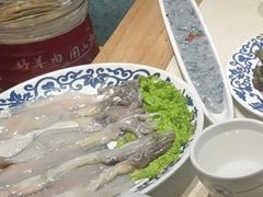 无籽笔管-东镇老火锅(长春路首店)