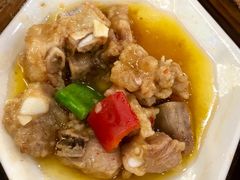 特色风味蒸排骨-港美茗点名菜(万江店)
