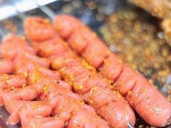 烤肠-肥猫烧烤居(蓝湖绿城店)