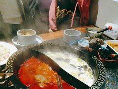 -重庆刘一手火锅(固镇店)