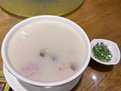 双蛋瘦肉粥-虾饺妹·酒家(金碧店)
