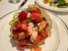 沃夫冈招牌色拉-Wolfgang’s Steakhouse 沃夫冈牛排馆(上海白玉兰广场店)