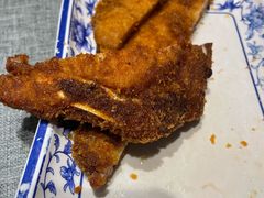 炸猪排-腔调面(斜土路店)